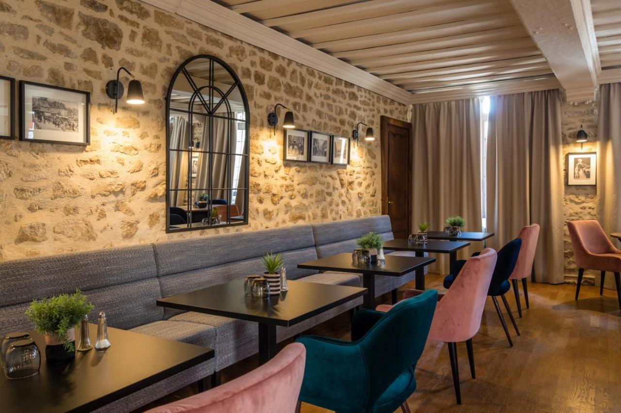 Hotel Restaurant L'Epicurien Valognes Esterno foto